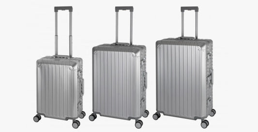 Top-Alternatives-to-Samsonite-Aluminum-Luggage LYVOI