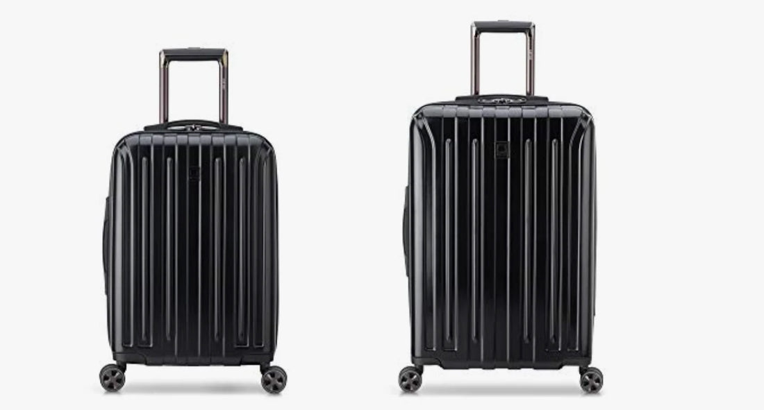 Aluminum vs Titanium Luggage: Which Is Stronger? LYVOI