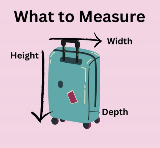Luggage-Size-Chart-Ultimate-Guide-to-Carry-On-Check-in-for-Travelers LYVOI