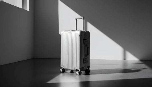 Lyvoi Aluminum Luggage Review