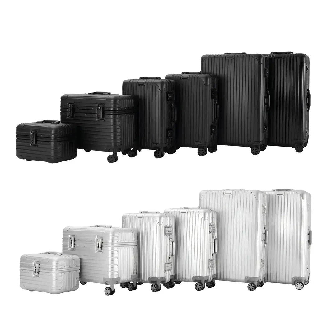 LYVOI ALUMINIUM SUITCASE LYVOI