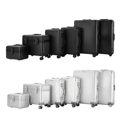 LYVOI ALUMINIUM SUITCASE LYVOI