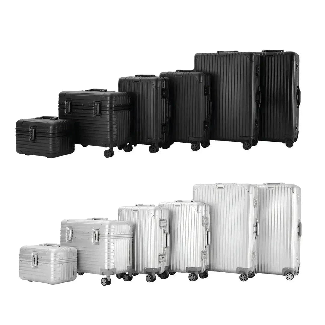 LYVOI ALUMINIUM SUITCASE LYVOI