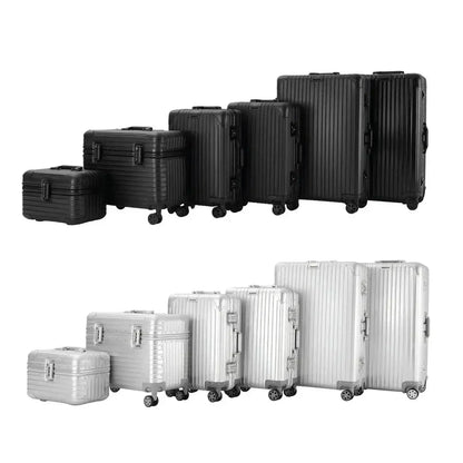 LYVOI ALUMINIUM SUITCASE LYVOI