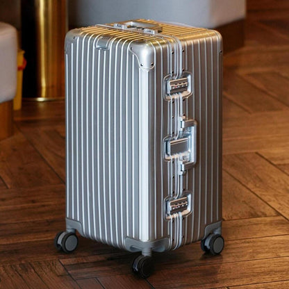 LYVOI ALUMINIUM SUITCASE LYVOI