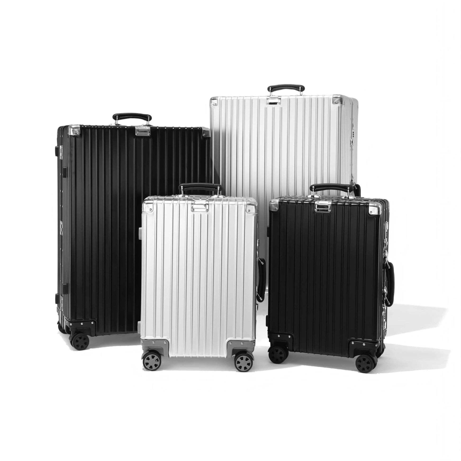 LYVOI ALUMINIUM SUITCASE（Classic） LYVOI