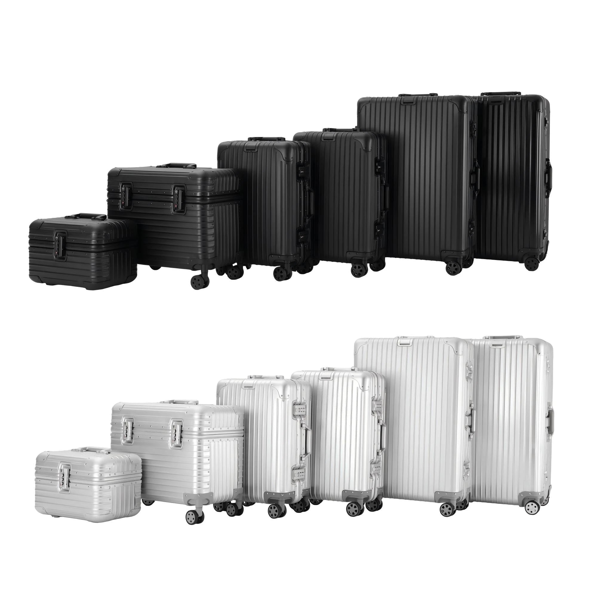 LYVOI ALUMINIUM SUITCASE LYVOI